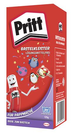 Papírmasé ragasztó, 125 g, HENKEL Pritt (IH1888145)