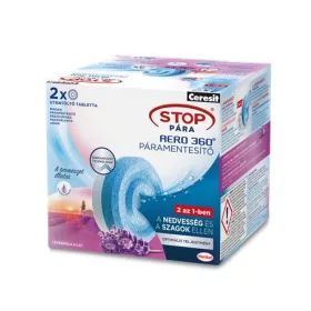   Páramentesítő utántöltő tabletta, HENKEL, Stop Pára Aero, levendula (IH1899071)