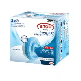   Páramentesítő utántöltő tabletta, HENKEL, Stop Pára Aero (IH1903157)
