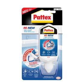   Szilikon felújító, 80 ml, HENKEL Pattex Re-New, fehér (IH2047478)