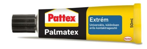 Ragasztó, 50 ml, HENKEL Pattex Palmatex Extrém (IH2404991)