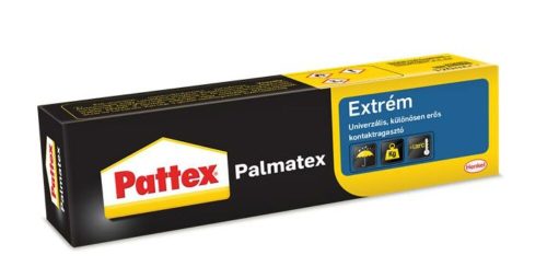 Ragasztó, 120 ml, HENKEL Pattex Palmatex Extrém (IH2404996)