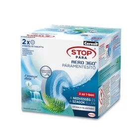   Páramentesítő utántöltő tabletta, HENKEL Stop Pára Aero, frissítő vízesés (IH2629464)