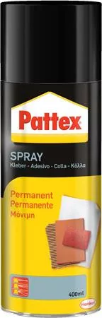 Ragasztó spray, 400 ml, HENKEL Pattex (IH272776)