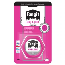   Csőmenettömítő zsinór, 20 m, HENKEL Tangit Unilock (IH2732451)