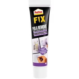   Ragasztó, építési-szerelési, 44 g, HENKEL Pattex Fix & Remove (IH3042941)