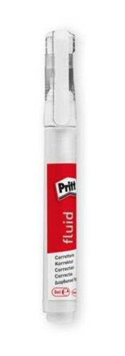 Hibajavító toll, 8 ml, bliszter, HENKEL Pritt Pocket Pen (IHBSB2DB)