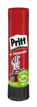 Ragasztóstift, 11 g, HENKEL Pritt (IHPK355222)