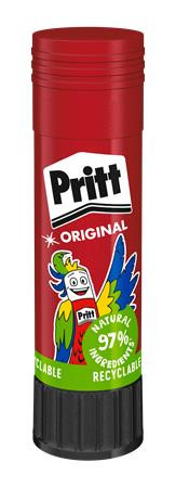 Ragasztóstift, 22 g, HENKEL Pritt (IHPK356226)
