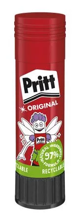 Ragasztóstift, 22 g, HENKEL Pritt (IHPK356226)