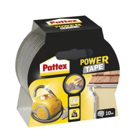   Ragasztószalag, 50 mm x 10 m, HENKEL Pattex Power Tape, ezüst (IHPT10SB)
