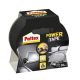 Ragasztószalag, 50 mm x 10 m, HENKEL Pattex Power Tape, fekete (IHPT10SCH)