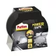 Ragasztószalag, 50 mm x 10 m, HENKEL Pattex Power Tape, fekete (IHPT10SCH)