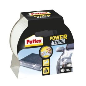   Ragasztószalag, 50 mm x 10 m, HENKEL Pattex Power Tape, átlátszó (IHPT10T)