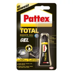 Ragasztó, folyékony, 8 g, HENKEL Pattex Total Gel (IHPTG)