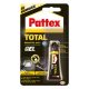 Ragasztó, folyékony, 8 g, HENKEL Pattex Total Gel (IHPTG)