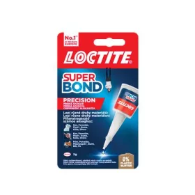   Pillanatragasztó, 5 g, HENKEL Loctite Super Bond Precision (IHSA5)