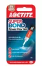 Pillanatragasztó gél, 2 g, HENKEL Loctite Super Bond Power Flex Gél (IHSBHGU)