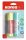 Ragasztóstift, pasztell színű tokban, 2x40 g, KORES, vegyes színek (IK12829)