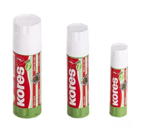 Ragasztóstift, 40 g, KORES Eco Glue Stick (IK13402)