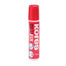 Kenőfejes ragasztó, 30 ml, KORES Glufix (IK20235)