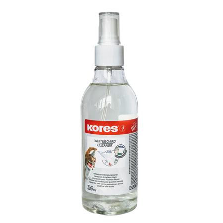 Tisztítófolyadék, táblához, 250 ml, KORES (IK32585)