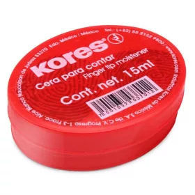 Ujjnedvesítő zselé, KORES (IK32616)