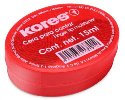 Ujjnedvesítő zselé, KORES (IK32616)