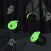 Hegyező, kétlyukú, tartályos, KORES Spooky  (IK35829)