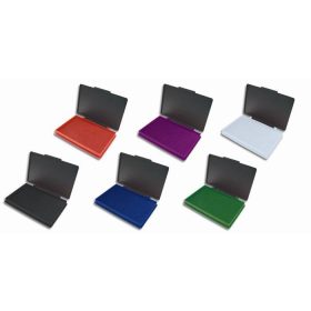 Bélyegzőpárna, 110x70 mm, KORES Stampo, kék (IK71570)