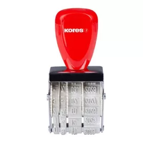 Dátumbélyegző, fordított, KORES (IK71714)