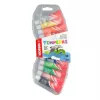 Tempera készlet, 12 ml, KORES, 12 különböző szín (IK72412)