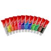 Tempera készlet, 12 ml, KORES, 12 különböző szín (IK72412)