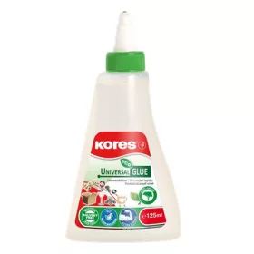 Univerzális ragasztó, 125 ml, KORES, Eco (IK75205)