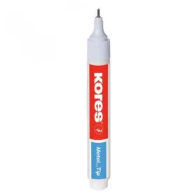 Hibajavító toll, 9 ml, KORES Metal Tip (IK83304)