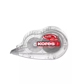   Hibajavító roller, 4,2 mm x 10 m, utántölthető, KORES Refill Roller (IK84421U)