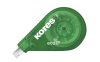 Hibajavító roller, 4,2 mm x 15 m, KORES ECO Roll On, zöld (IK84720)