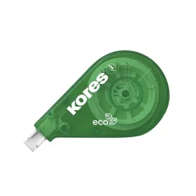   Hibajavító roller, 4,2 mm x 15 m, KORES ECO Roll On, zöld (IK84720)