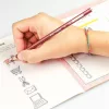 Színes ceruza készlet, háromszögletű, KORES Kolores, 12+2 különböző szín (IK93611)