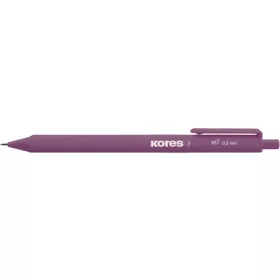   Nyomósirón, 0,5 mm, háromszögletű, KORES M2 Essential, vegyes színek (IK99154)