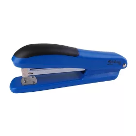   Tűzőgép, 24/6, 26/6, 20 lap, VICTORIA OFFICE, Full-Strip, kék (IKVT08)