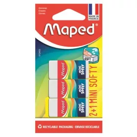 Radír, MAPED Mini Softy (IMA012403)