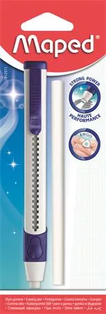 Radírstift, pótbéllel MAPED Gom-Pen (IMA012511)