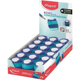   Hegyező display, egylyukú, tartályos, MAPED Kidy Learn Concentration (IMA014301)
