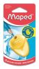 Hegyező, egylyukú, tartályos, balkezes, MAPED I-Gloo, vegyes színek (IMA032210)