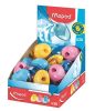 Hegyező display, egylyukú, tartályos, balkezes, MAPED I-Gloo, vegyes színek (IMA032211)