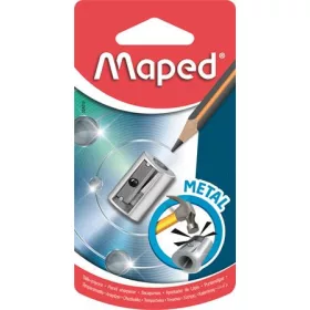 Hegyező, egylyukú, fém, MAPED Satellite (IMA034019)