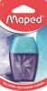 Hegyező, egylyukú, tartályos, MAPED „Arctic Shaker jégvilág (IMA034036)