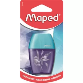   Hegyező, egylyukú, tartályos, MAPED „Arctic Shaker jégvilág (IMA034036)