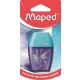 Hegyező, egylyukú, tartályos, MAPED „Arctic Shaker jégvilág (IMA034036)
